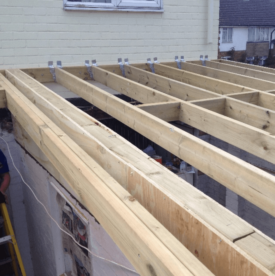 Flat Roof replacement